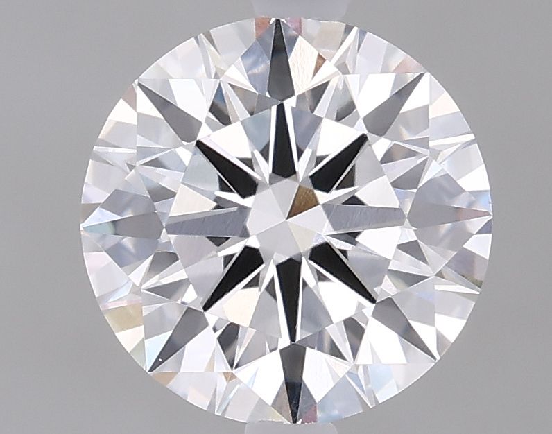 1.23 ct. round Lab Grown Diamond front image