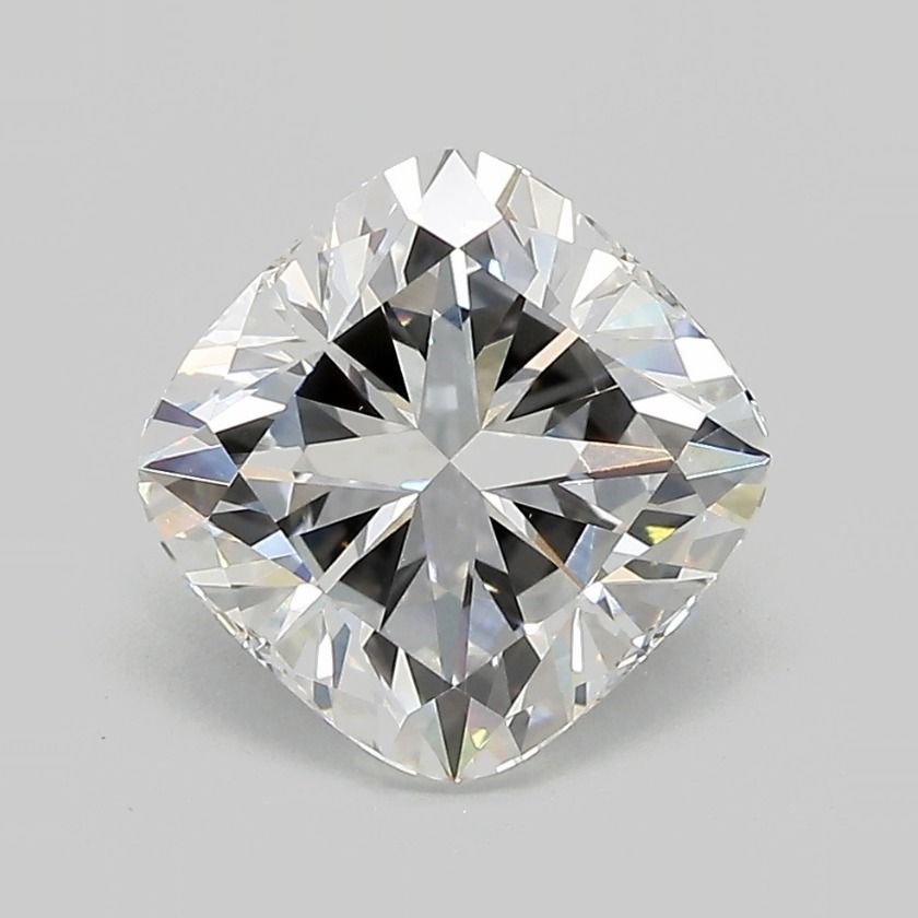 1.08 ct lab-grown Cushion modified Diamond