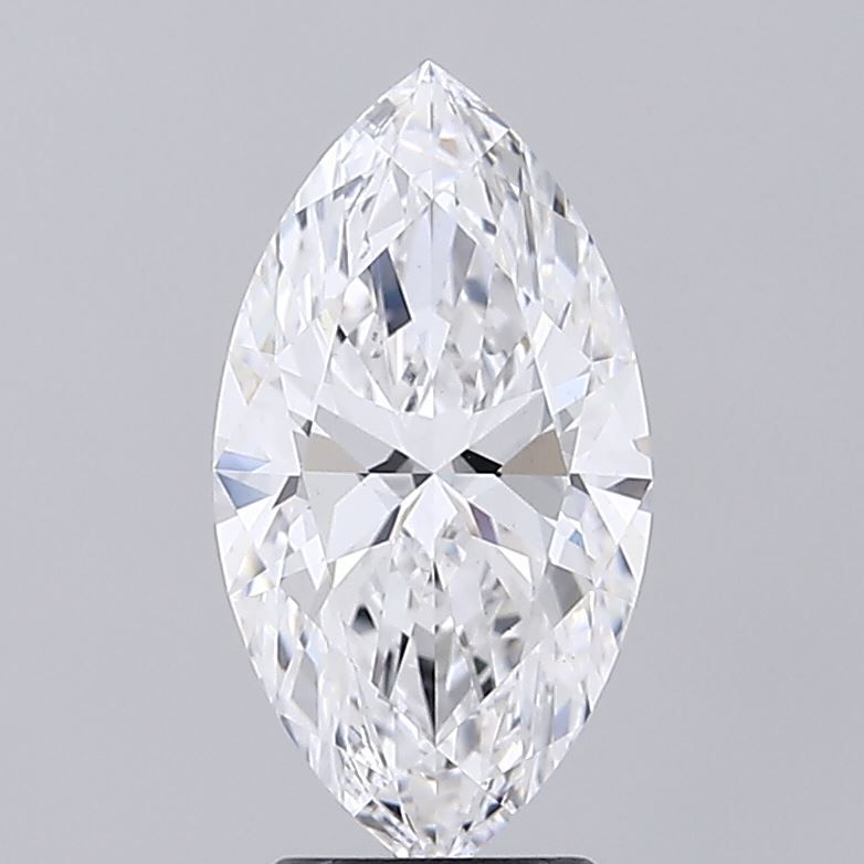 3.04 ct. marquise Lab Grown Diamond front image