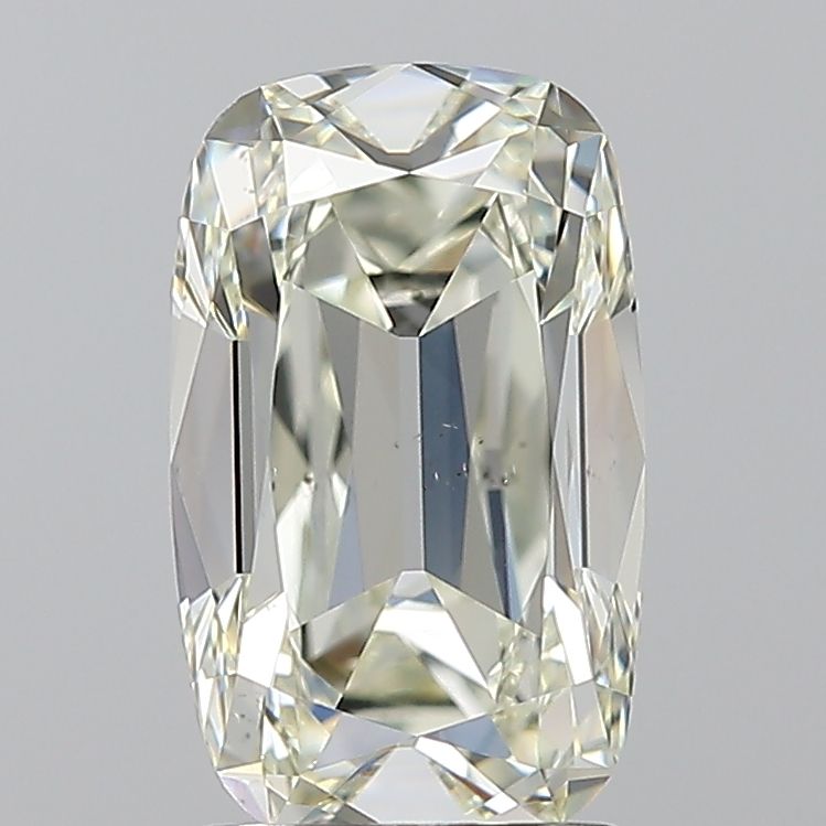 2.01 ct Old miner Diamond