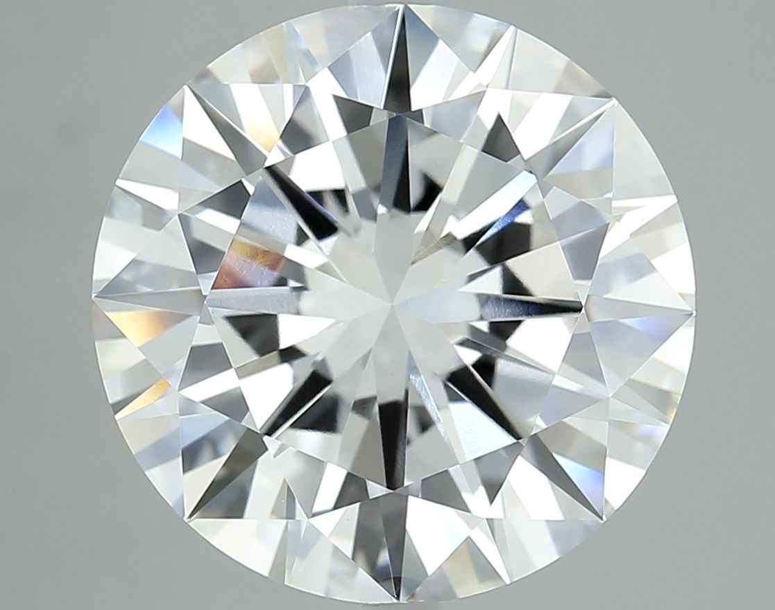 9.00 ct. round Lab Grown Diamond front image