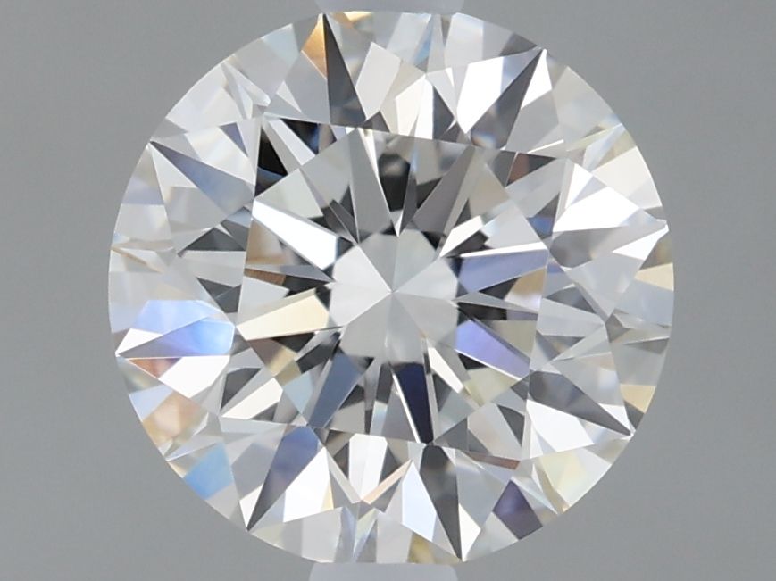1.54 ct. round Lab Grown Diamond front image