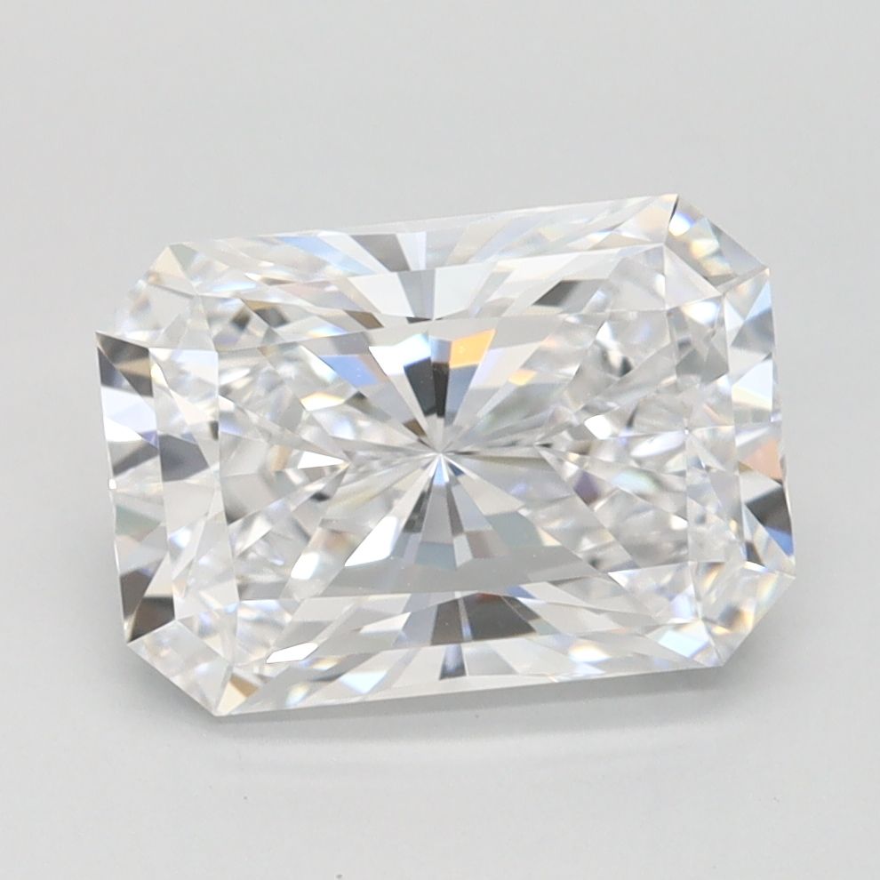2.04 ct. radiant Lab Grown Diamond front image
