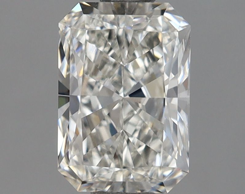 1.02 ct. radiant Lab Grown Diamond front image