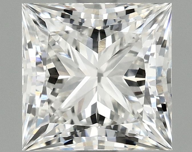 1.52 ct Princess diamond