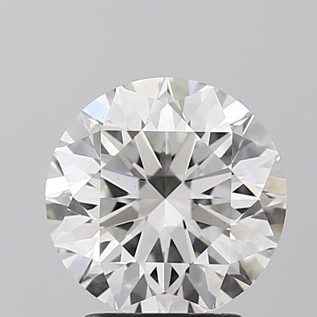 2.39 ct. round Lab Grown Diamond front image