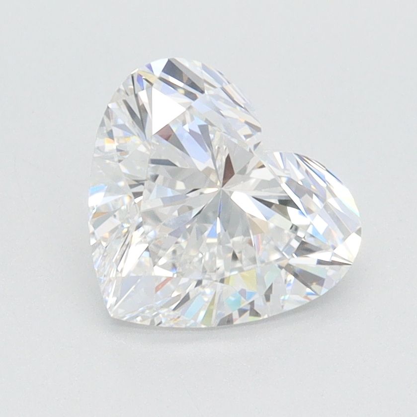 1.50 ct. heart Lab Grown Diamond front image