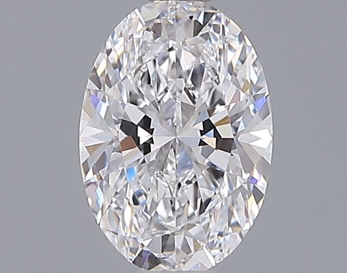 1.06 ct. oval Lab Grown Diamond front image
