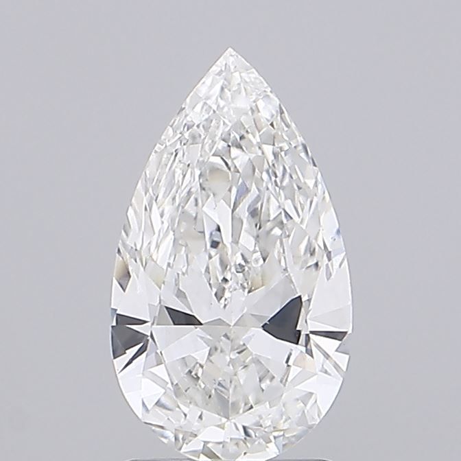 0.90 ct. pear Lab Grown Diamond front image