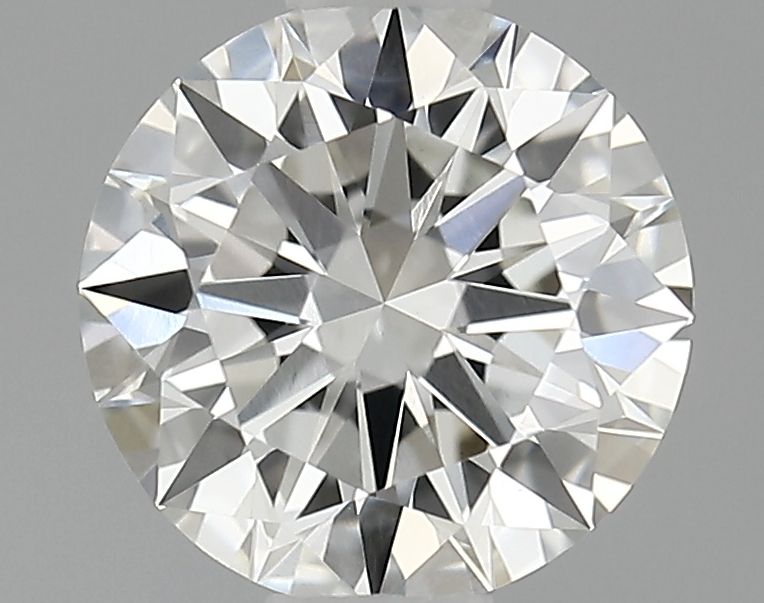 1.51 ct Round diamond