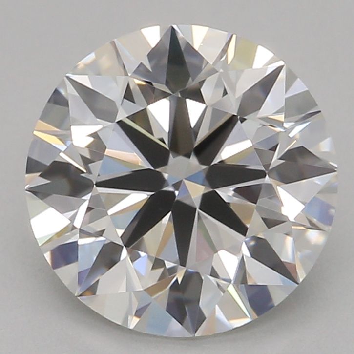 1.51 ct. round Lab Grown Diamond front image