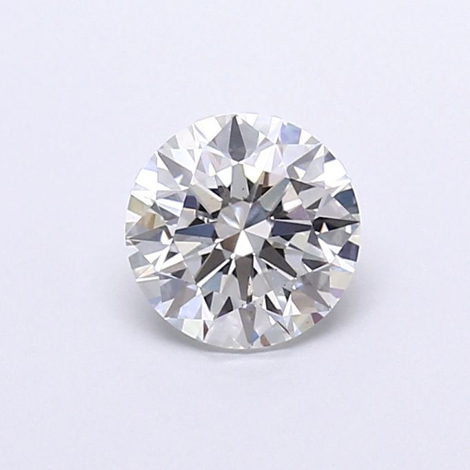 1.10 ct. round Lab Grown Diamond front image