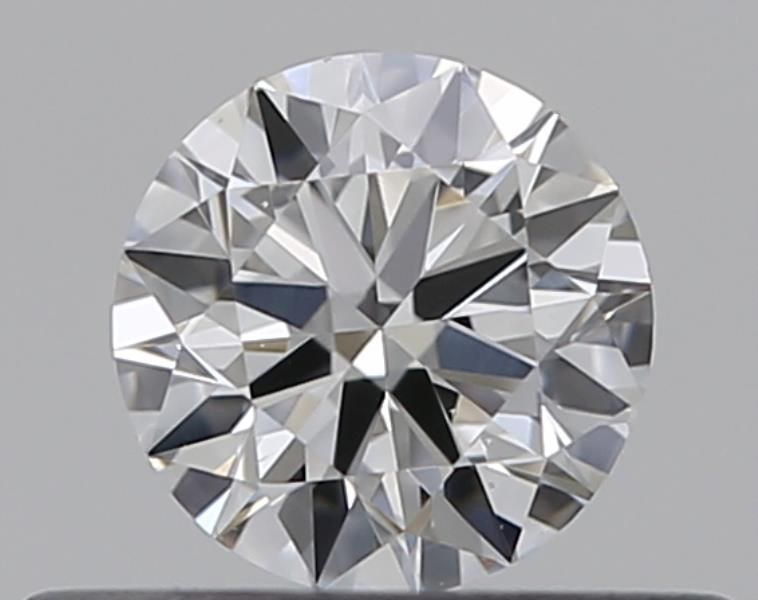 0.30 ct Round diamond