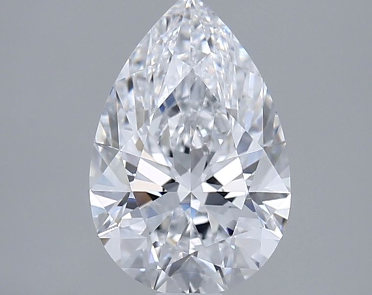 1.52 ct. pear Lab Grown Diamond front image