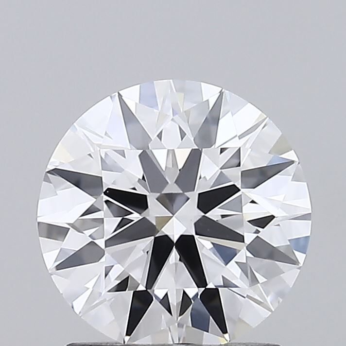 1.50 ct. round Lab Grown Diamond front image