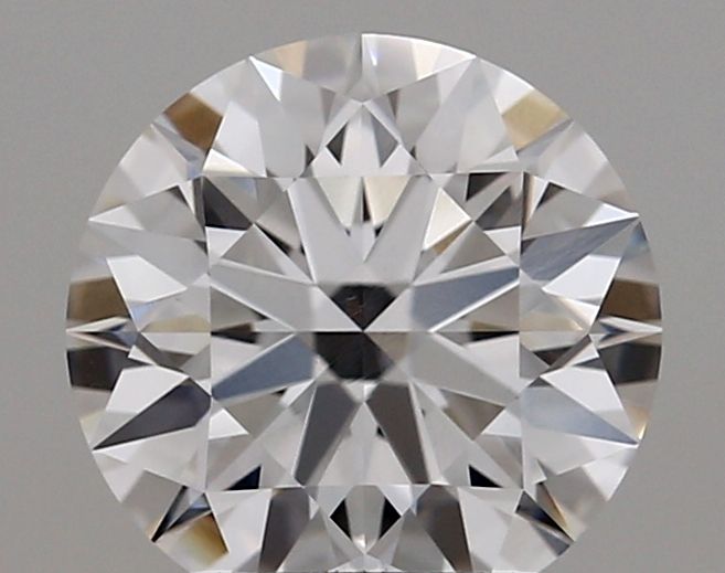 1.86 ct. round Lab Grown Diamond front image