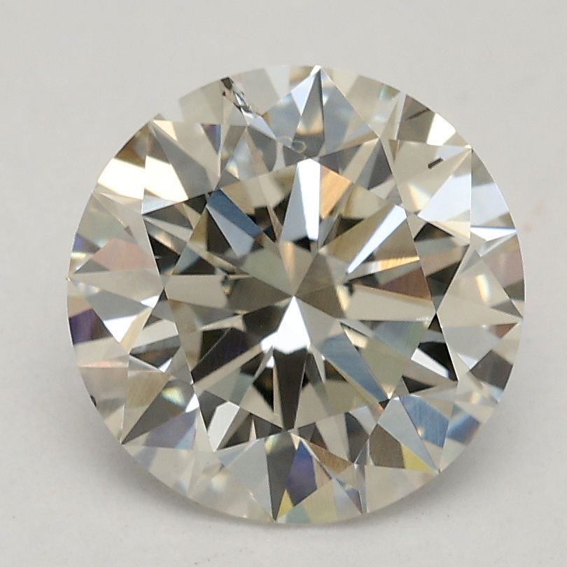 1.80 ct. round Lab Grown Diamond front image