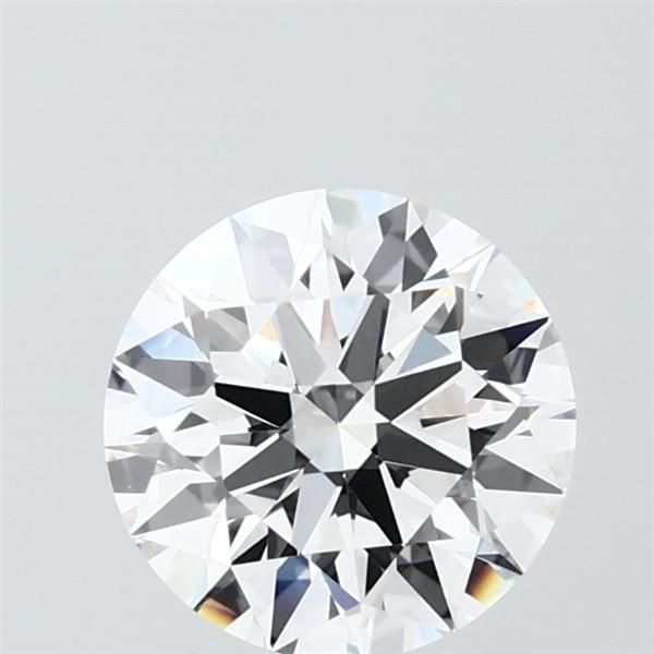 1.55 ct. round Lab Grown Diamond front image