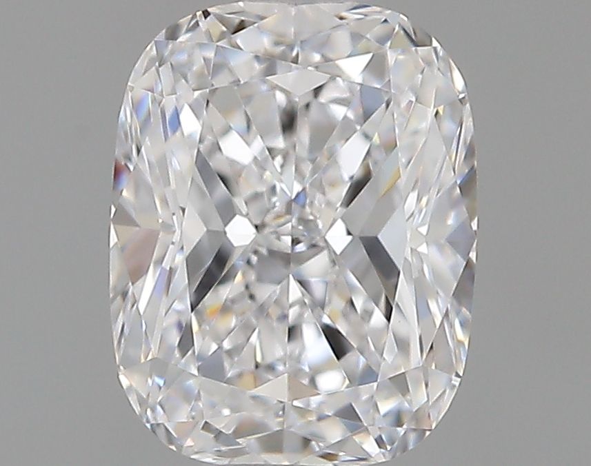 0.64 ct lab-grown Cushion modified Diamond