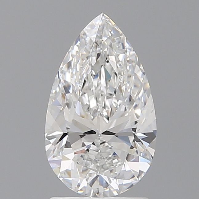 1.59 ct. pear Lab Grown Diamond front image