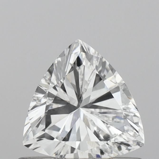 0.49 ct lab-grown Triangular Diamond