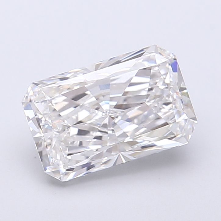2.07 ct. radiant Lab Grown Diamond front image