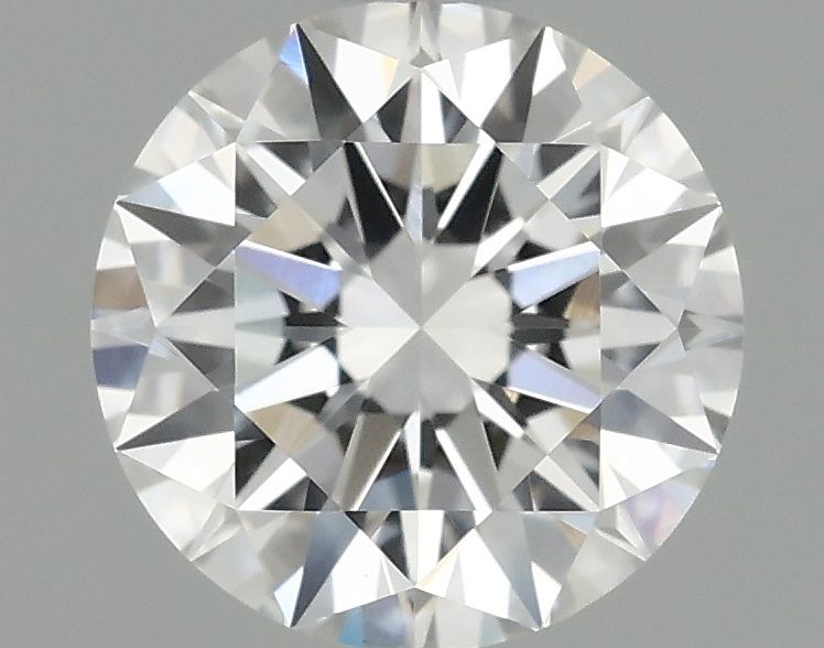 1.10 ct. round Lab Grown Diamond front image
