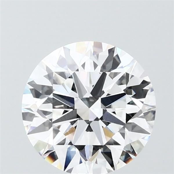 2.00 ct. round Lab Grown Diamond front image