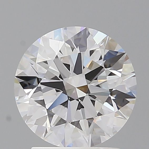 2.10 ct. round Lab Grown Diamond front image