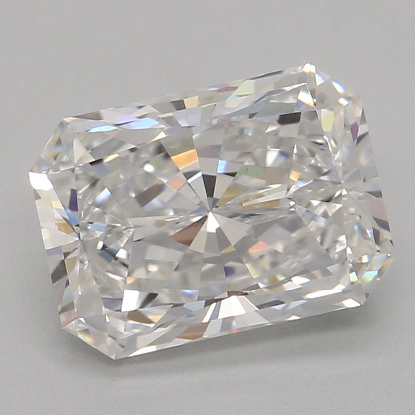 1.52 ct. radiant Lab Grown Diamond front image
