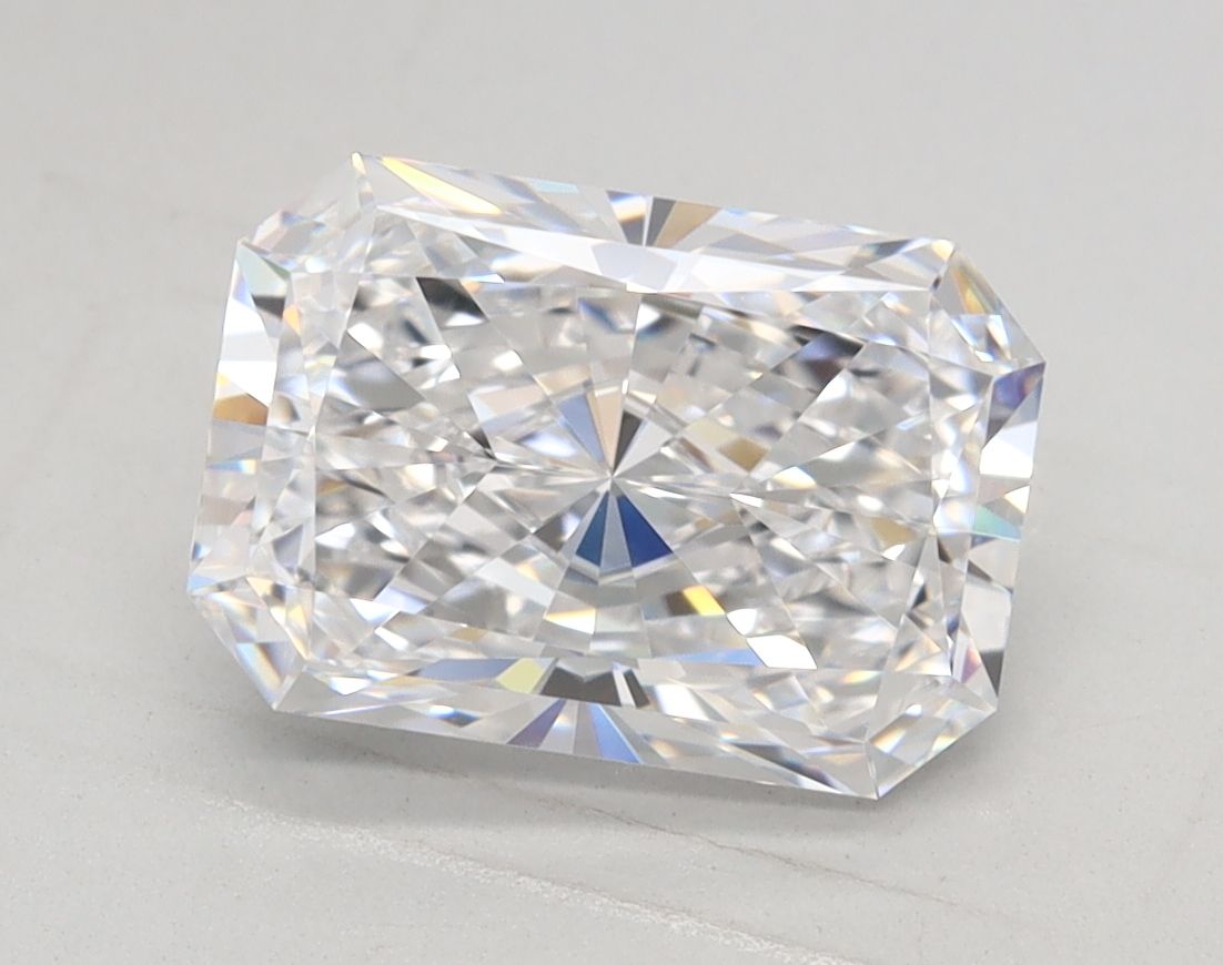 1.76 ct. radiant Lab Grown Diamond front image
