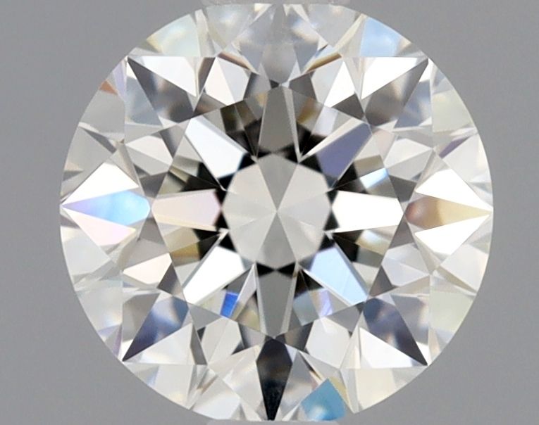 0.53 ct Round diamond