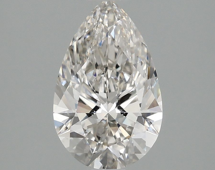 1.57 ct Pear diamond