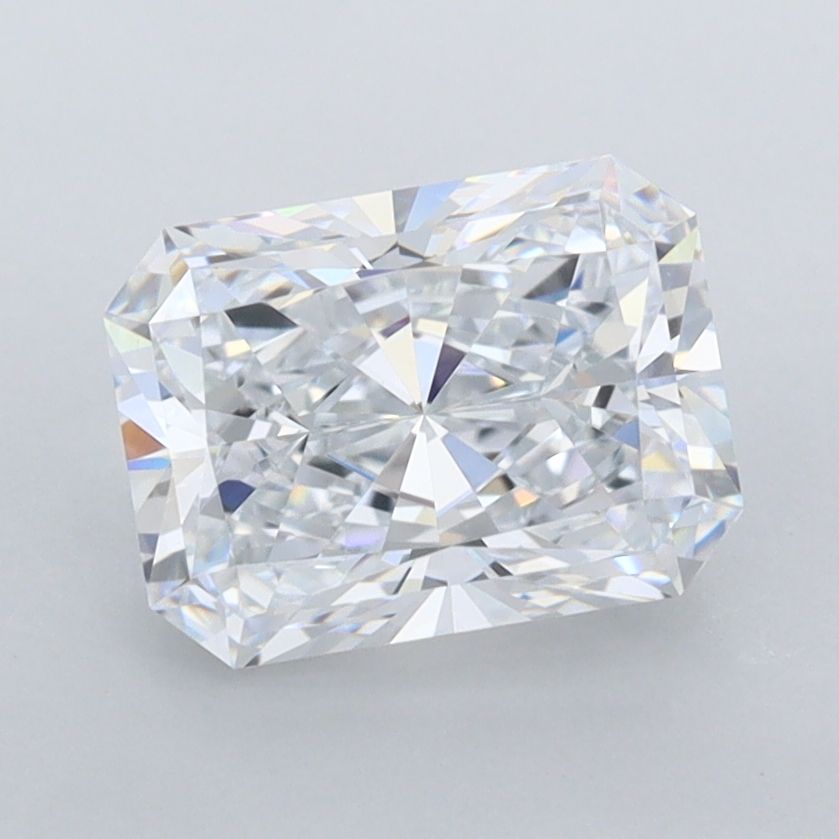 1.89 ct. radiant Lab Grown Diamond front image