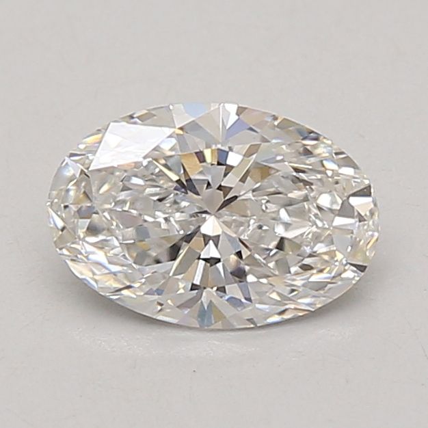 1.08 ct. oval Lab Grown Diamond front image