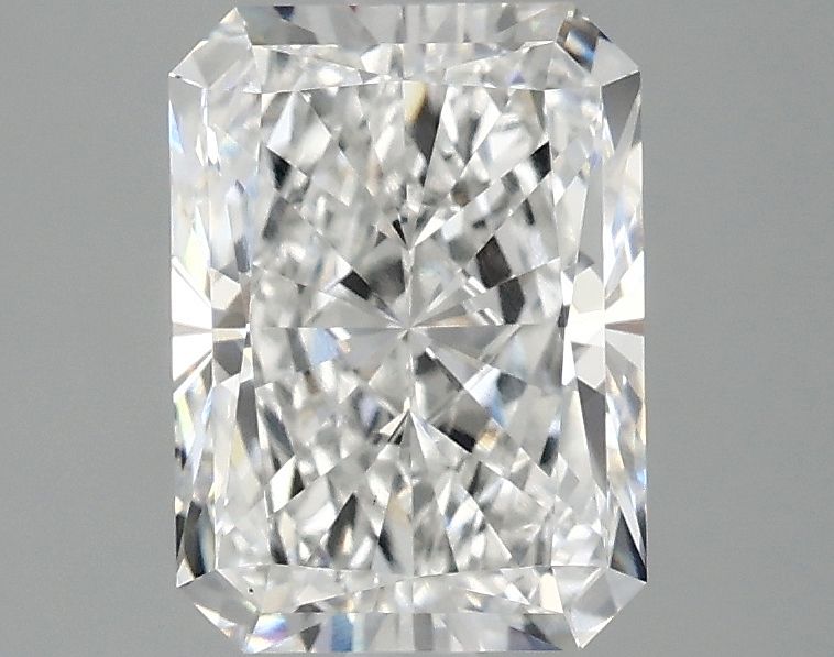 2.07 ct. radiant Lab Grown Diamond front image