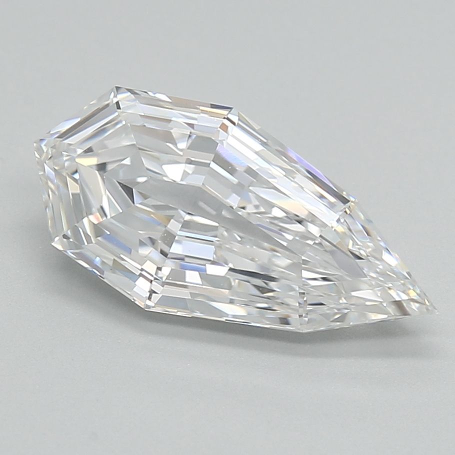2.12 ct. pear Lab Grown Diamond front image