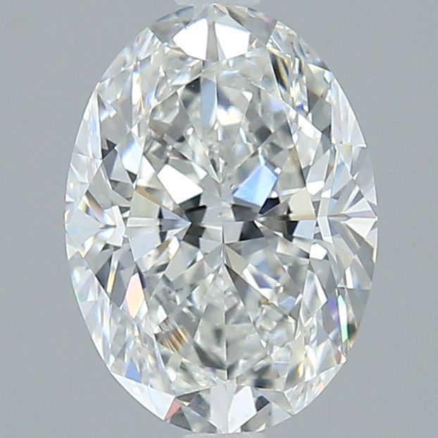 2.01 ct Oval diamond