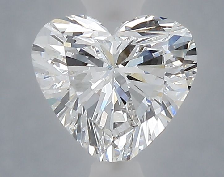 1.09 ct lab-grown Heart Diamond