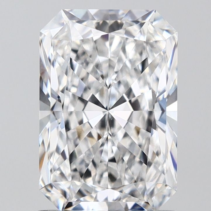 1.55 ct. radiant Lab Grown Diamond front image