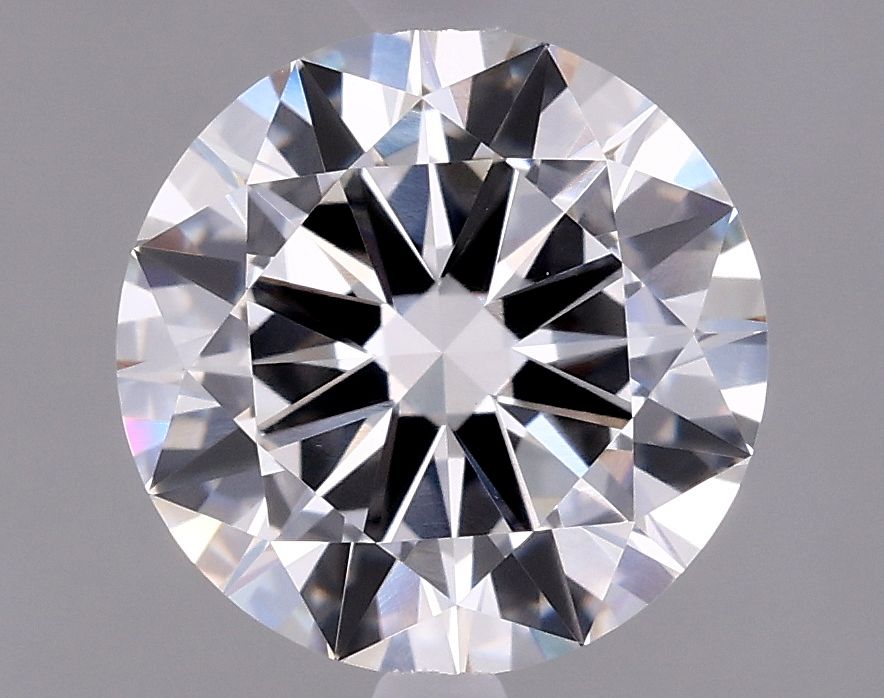 1.59 ct. round Lab Grown Diamond front image