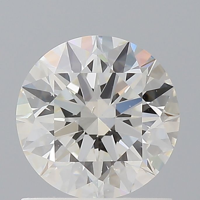 Diamant Rond 1.03 ct - Couleur I - Pureté SI1