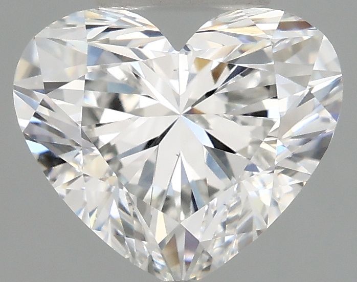 1.53 ct. heart Lab Grown Diamond front image