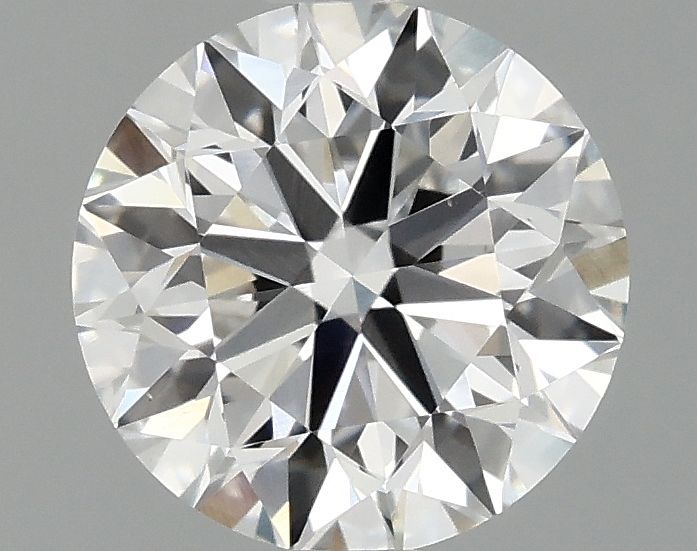 1.02 ct. round Lab Grown Diamond front image