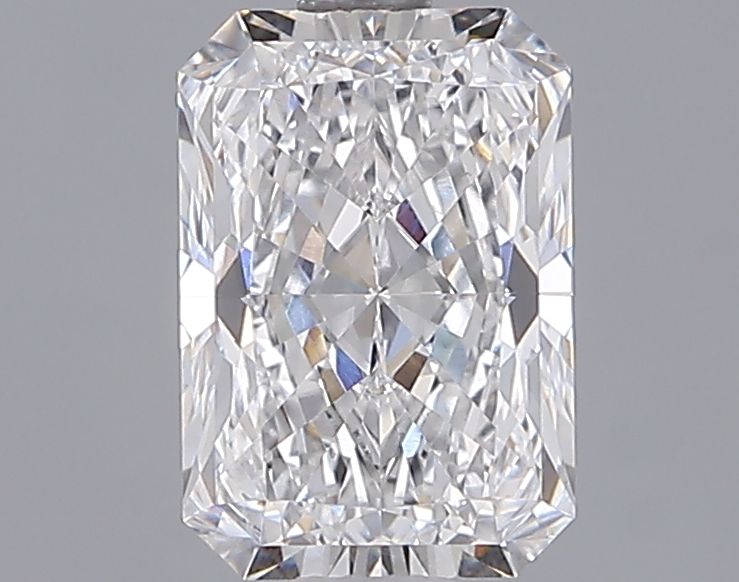 1.53 ct. radiant Lab Grown Diamond front image