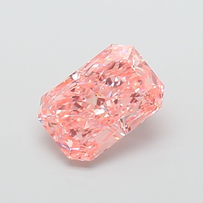 3.51 ct. radiant Lab Grown Diamond front image