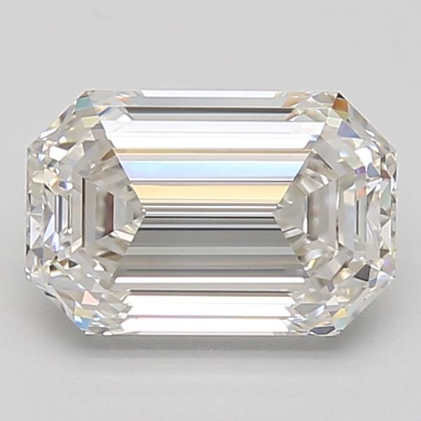 1.53 ct Emerald diamond