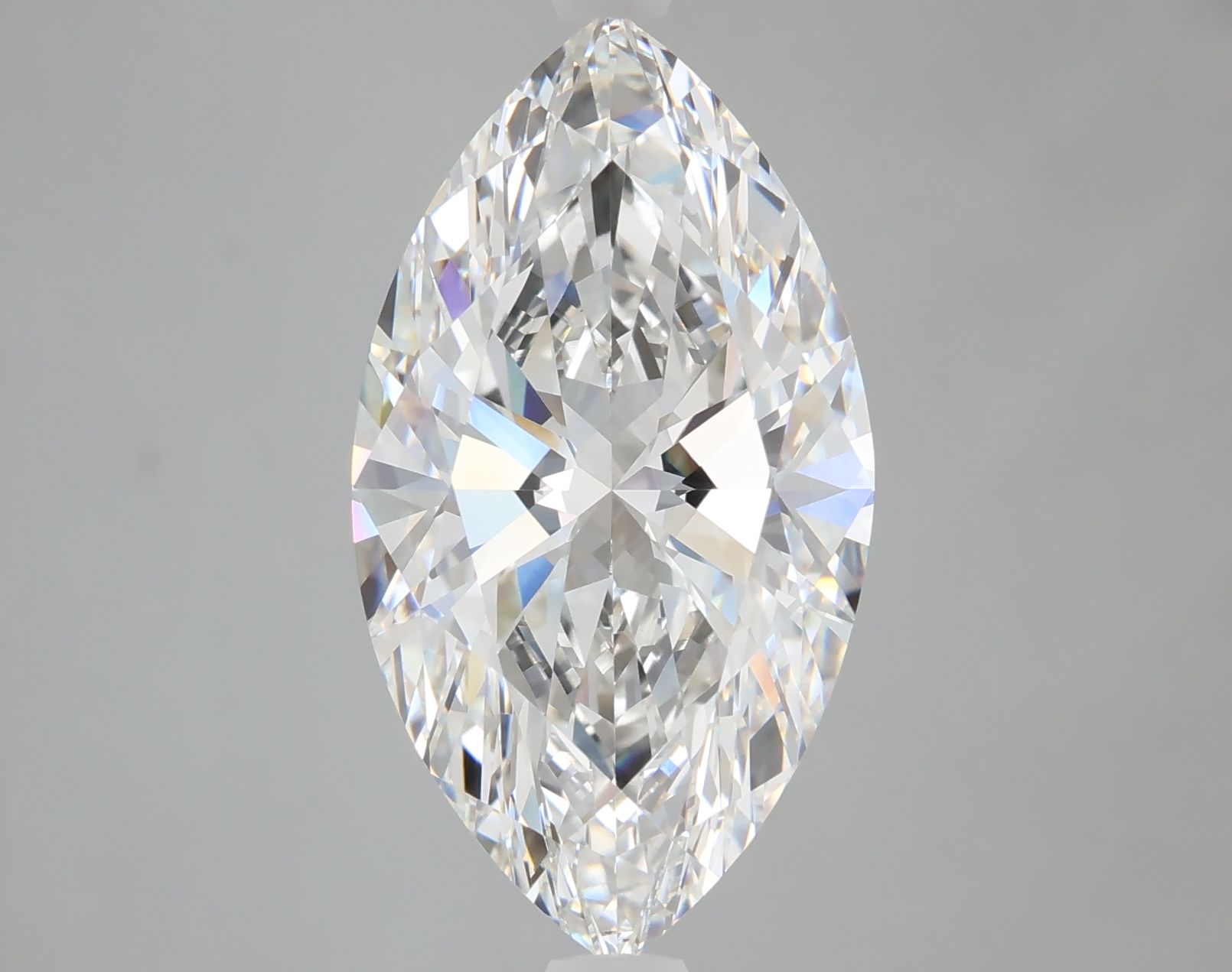 7.00 ct. marquise Lab Grown Diamond front image