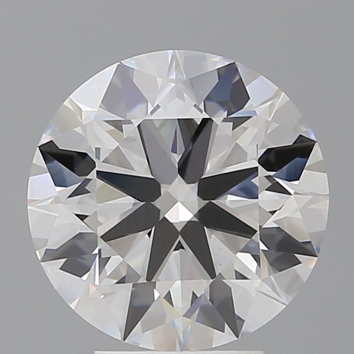 4.55 ct. round Lab Grown Diamond front image