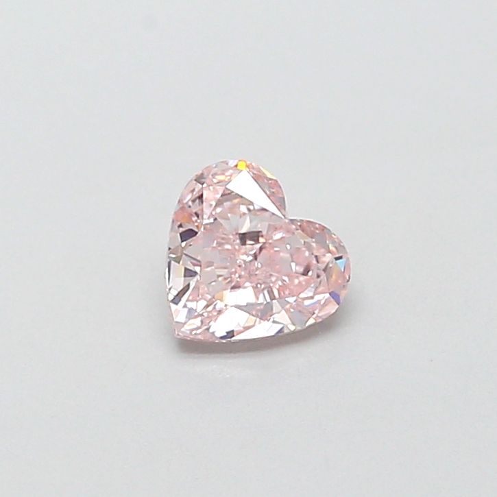 0.51 ct. heart Lab Grown Diamond front image